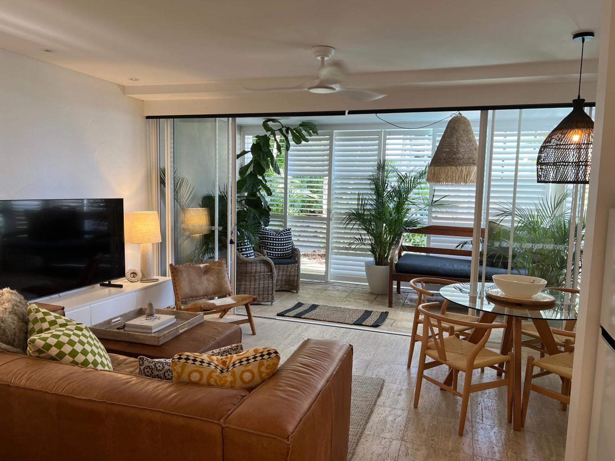 Carramah Noosa Heads Apartment エクステリア 写真