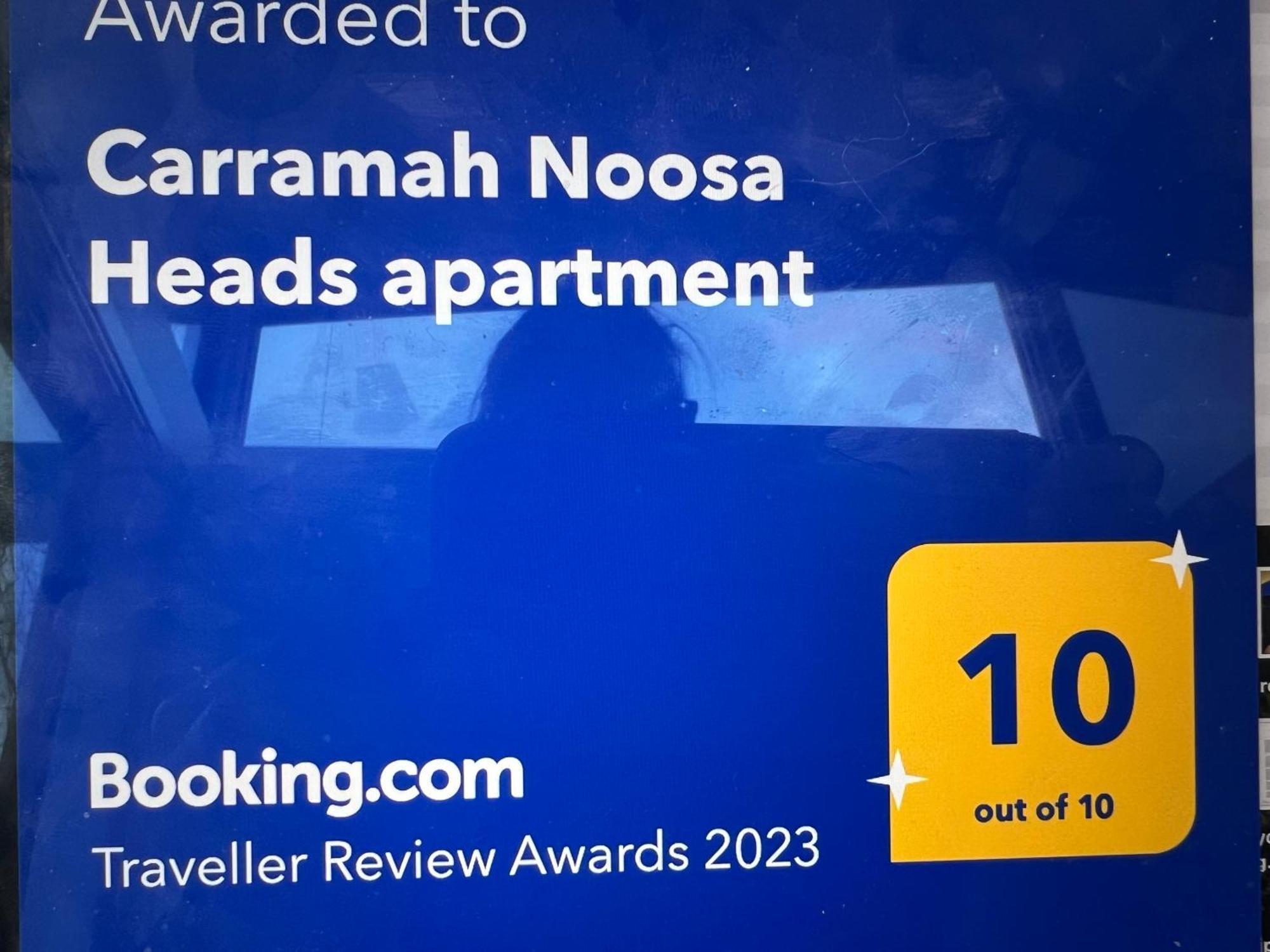 Carramah Noosa Heads Apartment エクステリア 写真