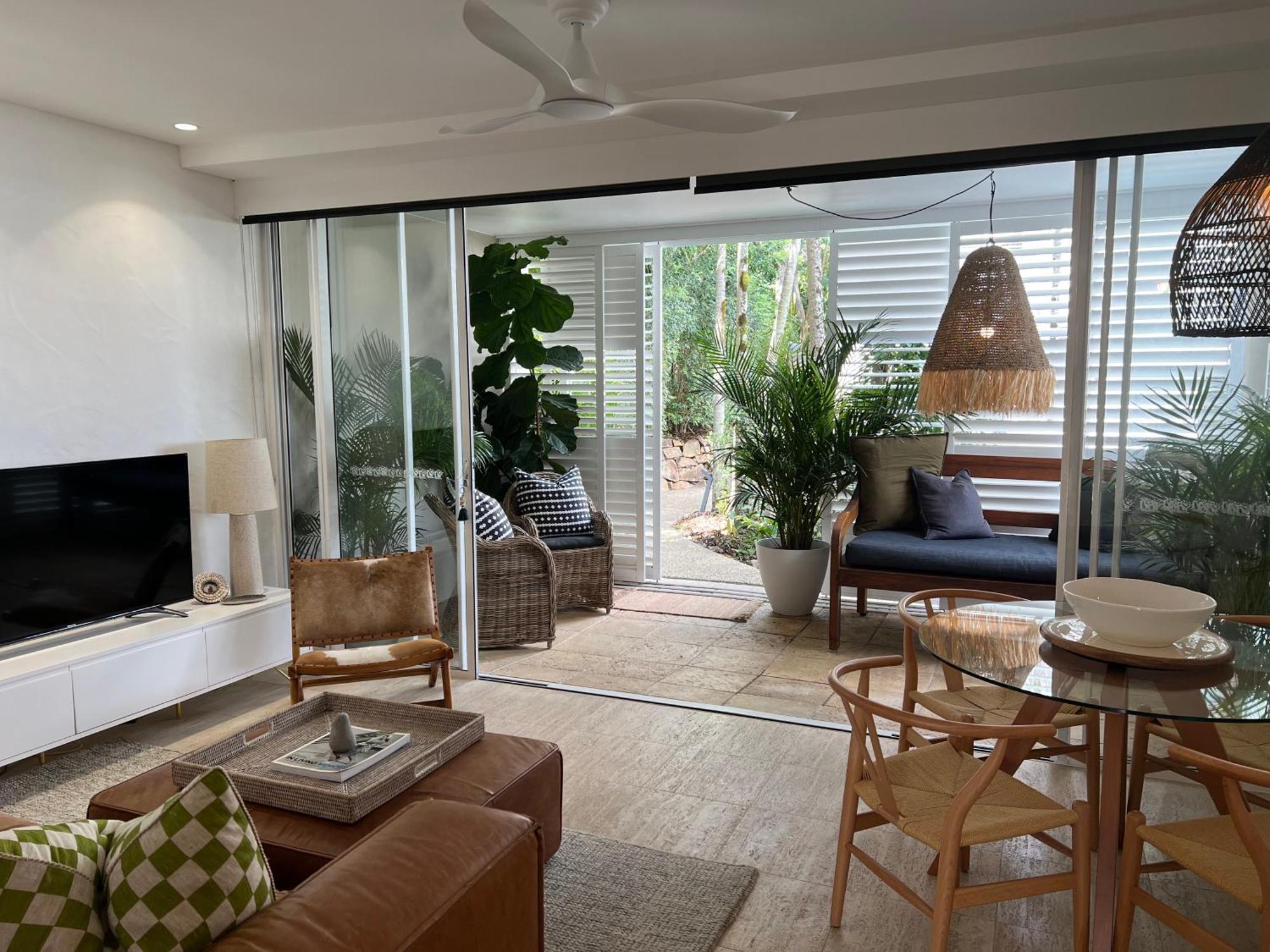 Carramah Noosa Heads Apartment エクステリア 写真